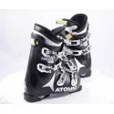 botas esquí ATOMIC HAWX MAGNA R80 2019, EZ STEP in, micro, macro, BLACK/white