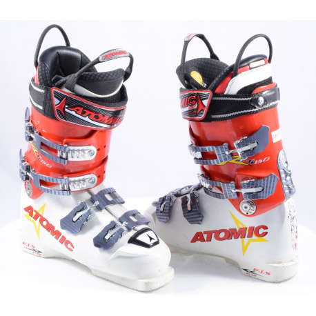 buty narciarskie ATOMIC RT Ti 150, F.I.S., canting, carbon buckles, ASY Pro RS liner