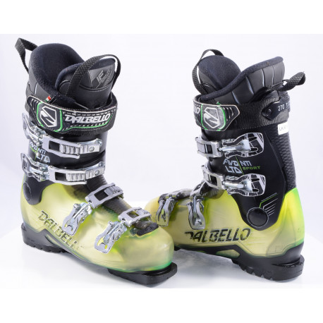 chaussures ski DALBELLO AVANTI SPORT 120 LTD, rocker stance, micro, macro