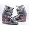 chaussures ski DALBELLO MX SUPER, SKI/WALK, ratchet buckles, micro, grey/red