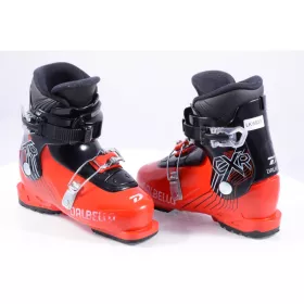 chaussures ski enfant/junior DALBELLO CXR 2, ratchet buckle ( en PARFAIT état )