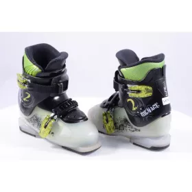 chaussures ski enfant/junior DALBELLO MENACE 2, ratchet buckle