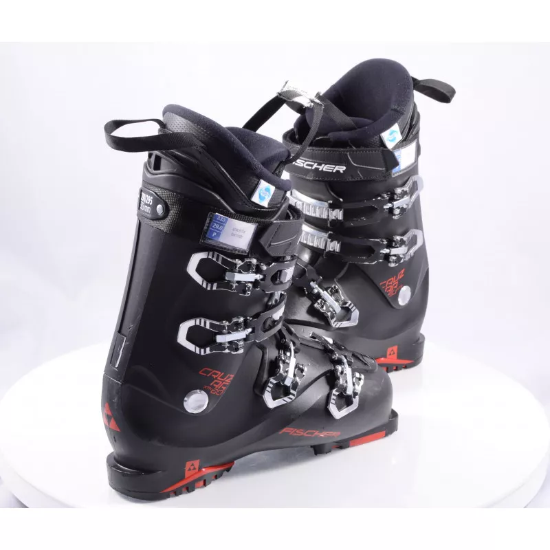 ski boots FISCHER CRUZAR XTR 80 TS 2020, Sanitized, micro, macro ( TOP condition )