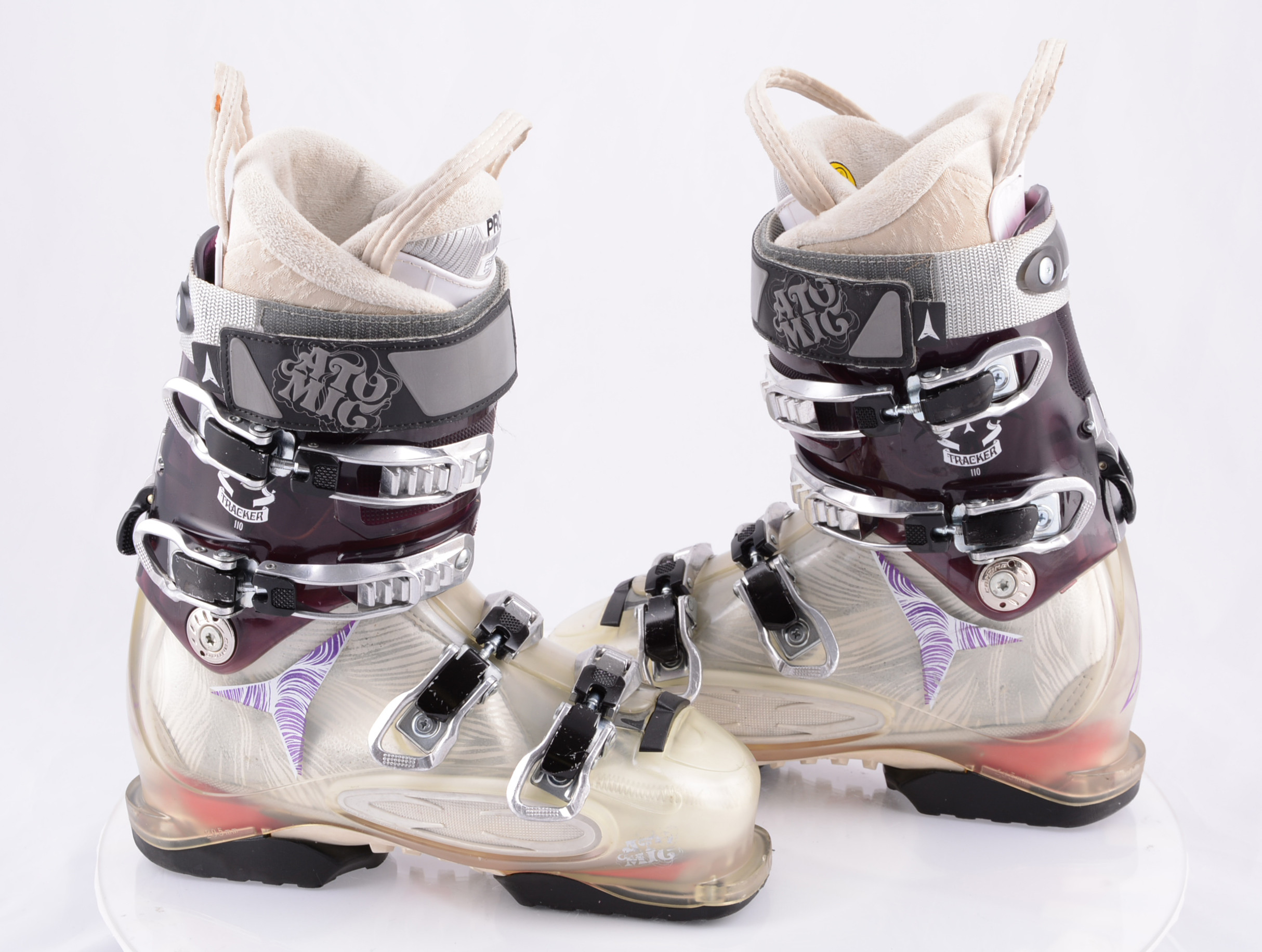 Atomic Tracker 110 Women's Ski Boots 