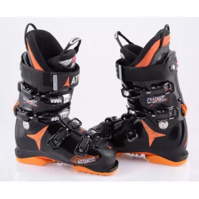 ski boots ATOMIC TRACKER 100, SHOCKILLA, SKI/WALK, SPORT ASY, canting, micro, macro ( like NEW )