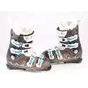 dames skischoenen DALBELLO MANTIS 95, BLACK/white, micro, macro, THERMO insulation ( EENMAAL gebruikt )