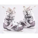 dames skischoenen NORDICA BELLE PRO 105, white/purple, COMFORT fit, TCF performance, micro, macro, canting