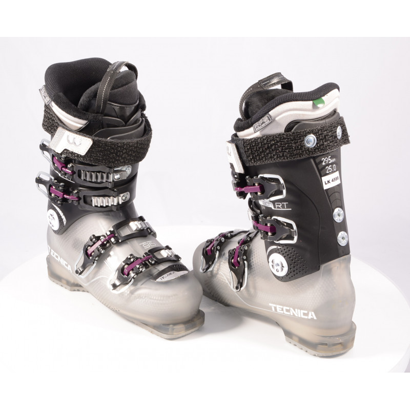 women's ski boots TECNICA MACH1 MV 95 W 2020, NFS, W2W, QuickOnstep, micro, macro, canting ( TOP condition )