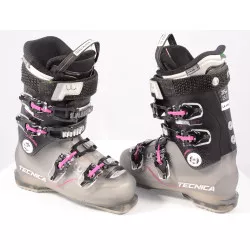 women's ski boots TECNICA MACH1 MV 95 W 2019, NFS, QuickOnstep, micro, macro, canting