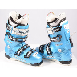 women's ski boots TECNICA COCHISE 105 PRO W, QUADRA tech, SKI/WALK, ULTRA fit, micro, macro, canting ( TOP condition )