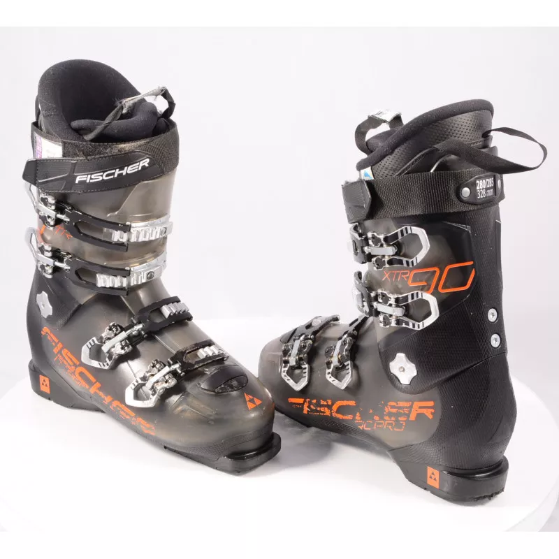 botas esquí FISCHER RC PRO 90 XTR TS TR 2020, sanitized, micro, macro