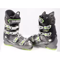 ski boots DALBELLO DS MX LTD black 2019, mico, macro ( TOP condition )
