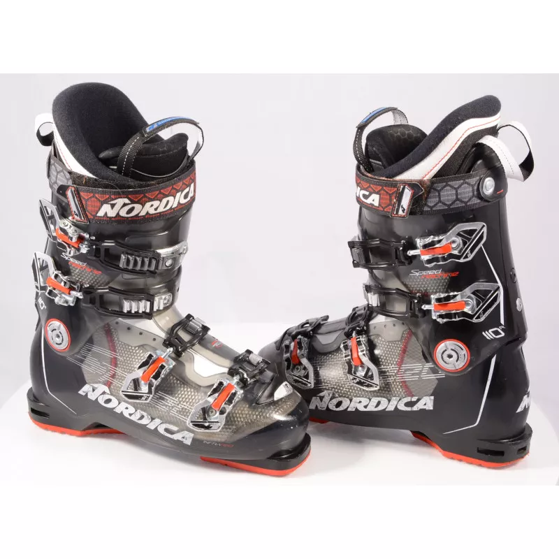 buty narciarskie NORDICA SPEEDMACHINE 110 R 2019, ANTIBACTERIAL, WHEATHER shield, canting, INFRA red, TRI-FORCE, micro, macro