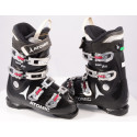 women's ski boots ATOMIC HAWX 2.0 PLUS 90 W 2020, BLACK/silver, Atomic bronze, micro, macro ( TOP condition )