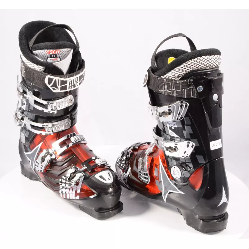 Skischuhe ATOMIC HAWX 100, Sport T1 ASY, Canting, micro, macro