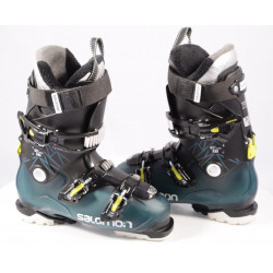 ski boots SALOMON QST ACCESS R80 2020, Magnesium backbone, SKI/WALK, micro, macro