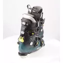 botas esquí SALOMON QST ACCESS R80 2020, Magnesium backbone, SKI/WALK, micro, macro ( condición TOP )