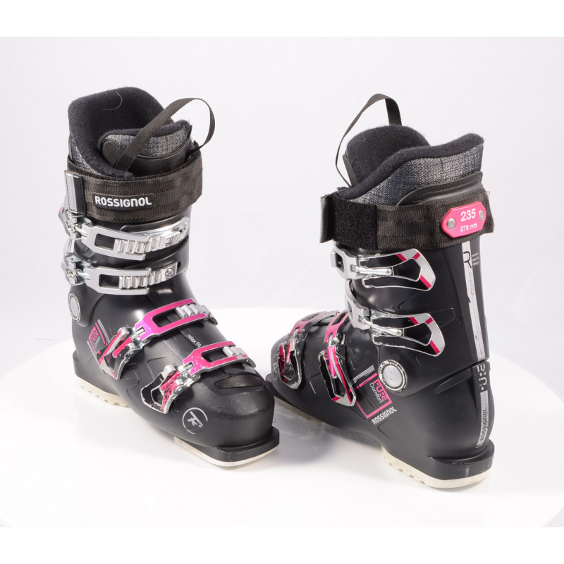 women's ski boots ROSSIGNOL PURE COMFORT 60, 2020, Relax fit, micro, macro