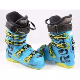 chaussures ski ROSSIGNOL ALLTRACK 80 BLUE/yellow 2019, SKI/WALK, SENSOR GRID, micro, macro ( en PARFAIT état )