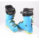 ski boots ROSSIGNOL ALLTRACK 80 BLUE/yellow 2019, SKI/WALK, SENSOR GRID, micro, macro ( TOP condition )