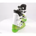 chaussures ski enfant/junior NORDICA TEAM 2, green/white