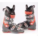 ski boots ATOMIC HAWX ULTRA 110 R 2020 GREY/red, MEMORY FIT, 3D silver, 3M THINSULATE, Energy backbone ( TOP condition )