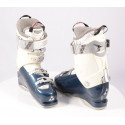 women's ski boots FISCHER HYBRID W9+, SOMAtec, Thermo shape, SKI/WALK, micro, macro