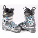 chaussures ski femme FISCHER MY RC4 CURV 100, 2020, Sanitized, Dry shield, micro, macro