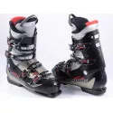 botas esquí SALOMON MISSION 550, extended lever, micro, macro, BLACK/grey