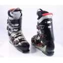 chaussures ski SALOMON MISSION 550, extended lever, micro, macro, BLACK/grey