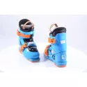 kinder skischoenen TECNICA COCHISE JTR 2, Ratchet buckle, BLUE/orange