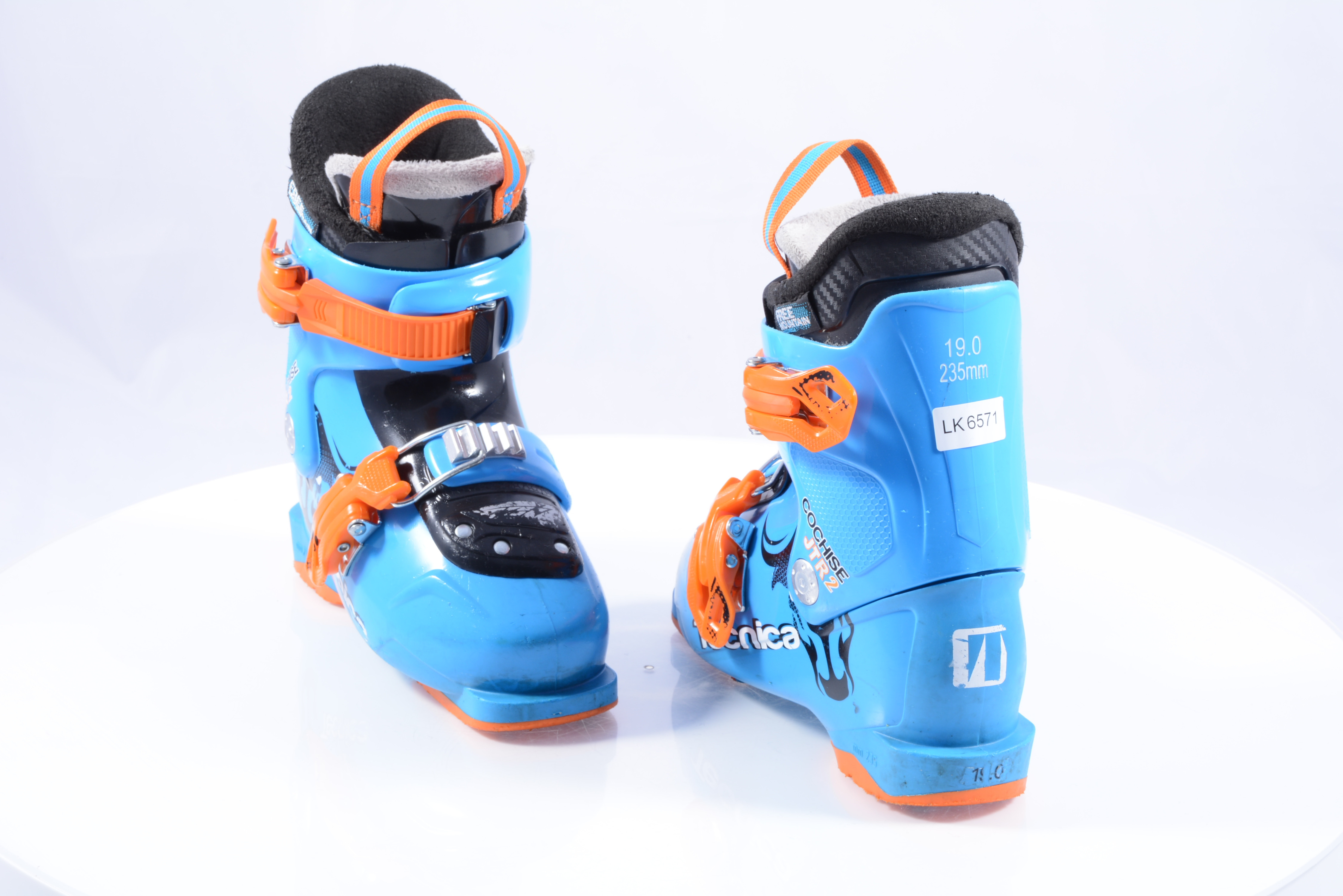 Tecnica Cochise Jr Ski Boot 21.5cm-