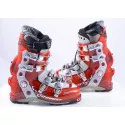 ski touring boots DYNAFIT ZZERO 4U, TLT, SKI/WALK, impact tech sole, micro system