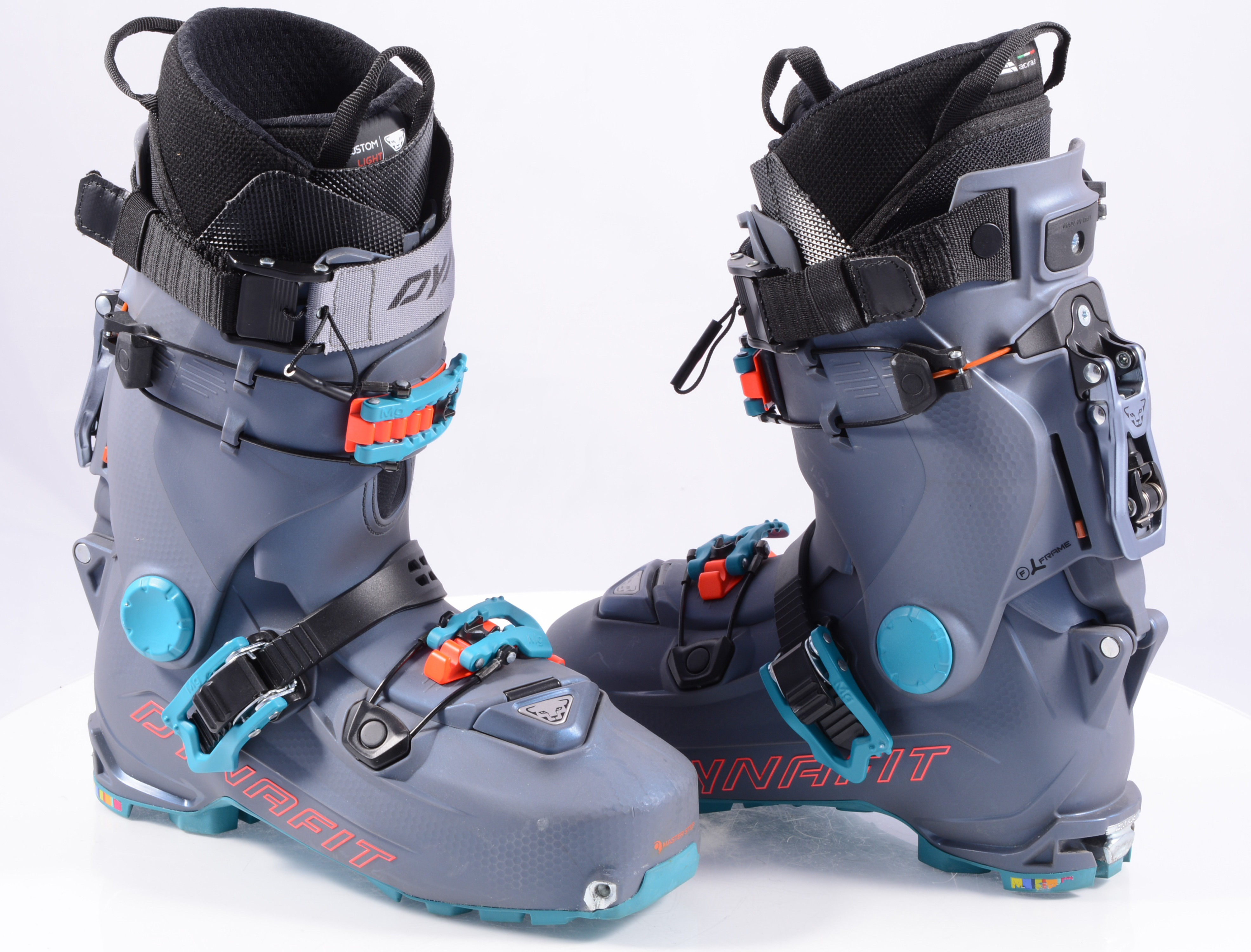ski touring boots DYNAFIT HOJI PRO W 2021, TLT, Master step ( TOP condition ) - Mardosport.com