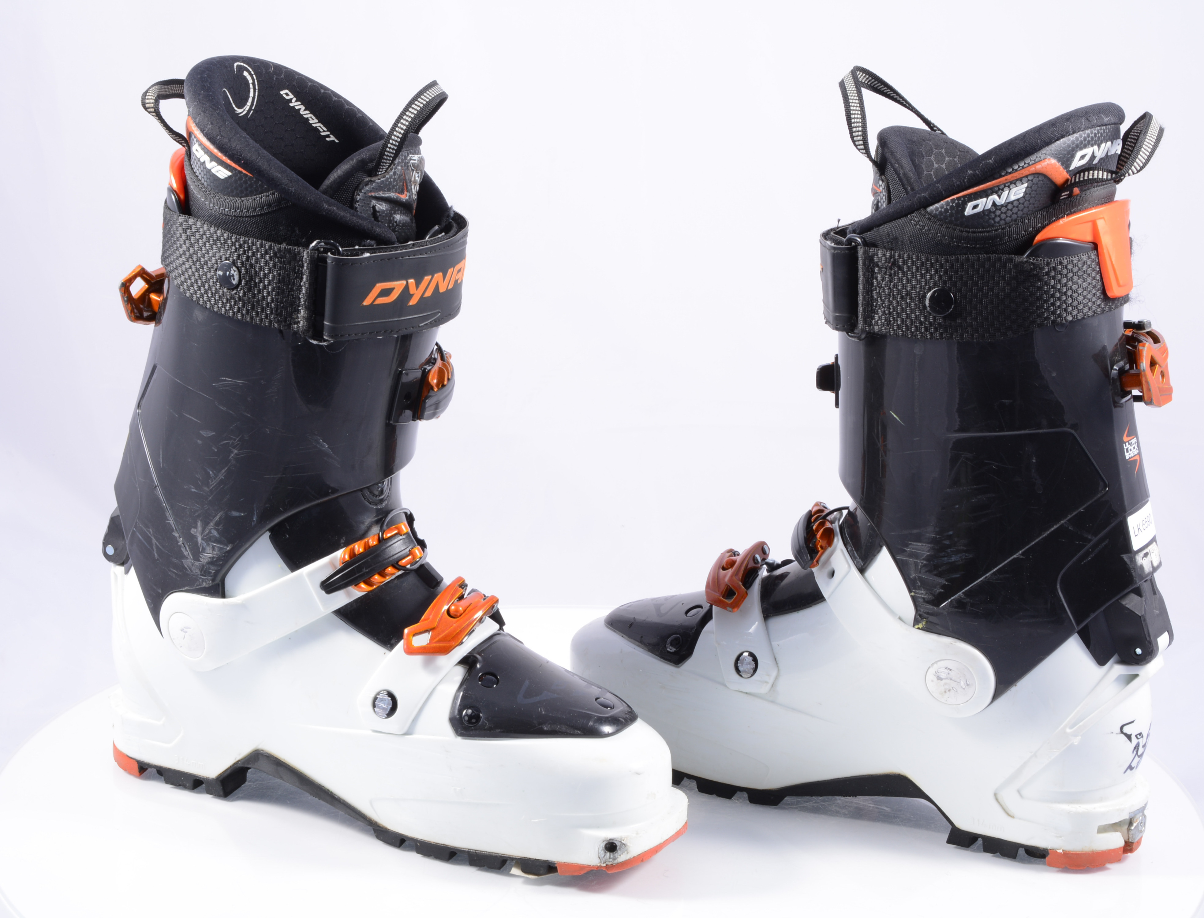 ski touring boots DYNAFIT ONE PX TF, ultra lock system 