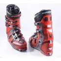 ski touring boots DYNAFIT ZZERO 4U, TLT, dynagrip ultralight, power stringer, micro, red/grey