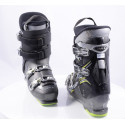 ski boots DALBELLO VANTAGE VT SPORT, SKI/WALK, ratchet buckle, BLACK/green