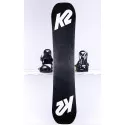 tavola snowboard K2 WWW GENUINE, original jib craft, WOODCORE, sidewall, FLAT/rocker