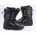boots snowboard ROSSIGNOL EXCITE LACE, BLACK