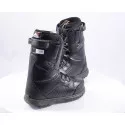 chaussures snowboard NITRO NOMAD TLS, CLOUD 1, BLACK