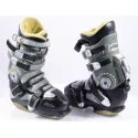 boots snowboard RAICHLE 323, Hard boots, BLACK/green