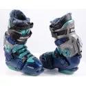 buty snowboardowe RAICHLE 124, Hard boots, BLUE