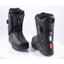 snowboard boots K2 MAYSIS double BOA, BLACK, VIBRAM, INTUITION control foam, ENDO construction