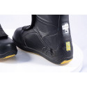 snowboard boots K2 RAIDER, INTUITION, BOA-TECHNOLOGY, flex 6/10 BLACK/yellow