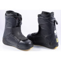 boots snowboard K2 RAIDER, INTUITION, BOA-TECHNOLOGY, flex 6/10 BLACK/yellow