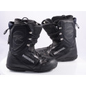snowboard boots ROSSIGNOL EXCITE LACE, BLACK