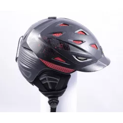 casco da sci/snowboard ATOMIC XEED BLACK/red