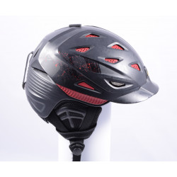 casque de ski/snowboard ATOMIC XEED BLACK/red