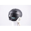 casco da sci/snowboard SALOMON ICON CUSTOM AIR, black