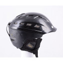 casco da sci/snowboard UVEX X-RIDE motion black, regolabile
